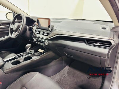 2025 Nissan Altima SV FWD