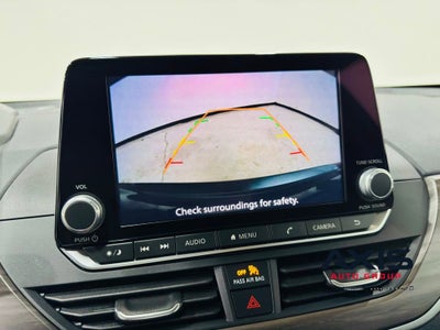 2025 Nissan Altima SV FWD