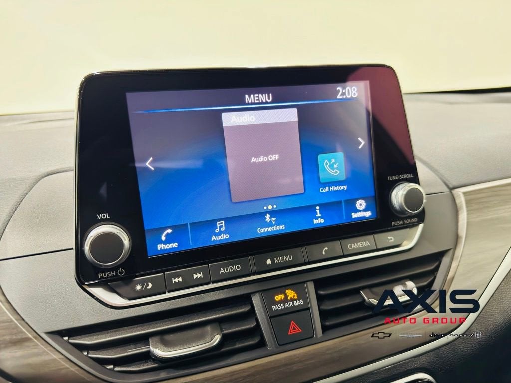 2025 Nissan Altima SV FWD