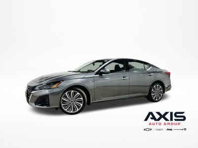 2025 Nissan Altima SL AWD