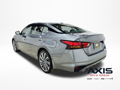 2025 Nissan Altima SL AWD