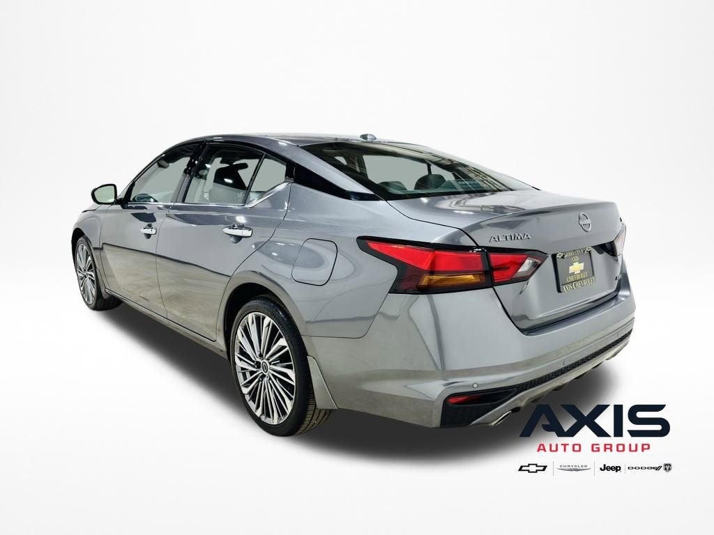 2025 Nissan Altima SL AWD