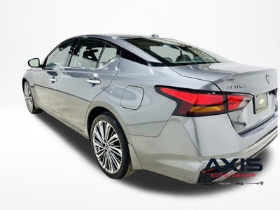 2025 Nissan Altima SL AWD