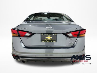 2025 Nissan Altima SL AWD