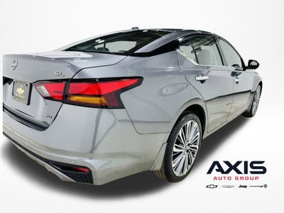 2025 Nissan Altima SL AWD