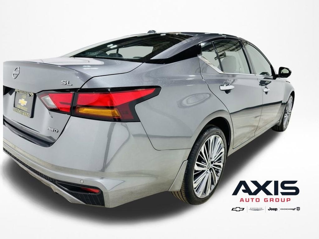 2025 Nissan Altima SL AWD
