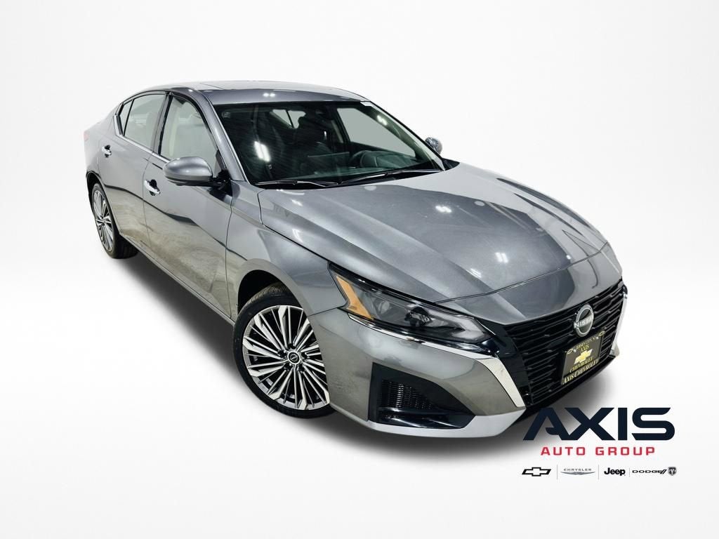 2025 Nissan Altima SL AWD