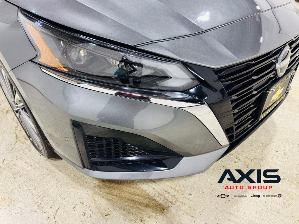 2025 Nissan Altima SL AWD