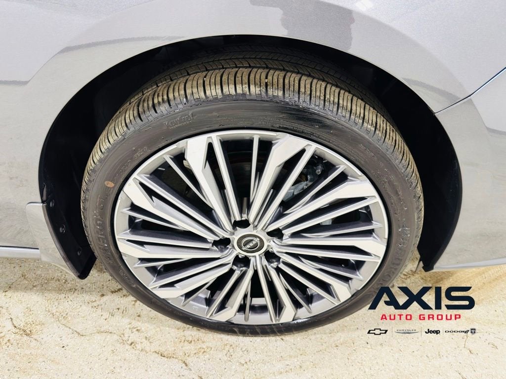 2025 Nissan Altima SL AWD