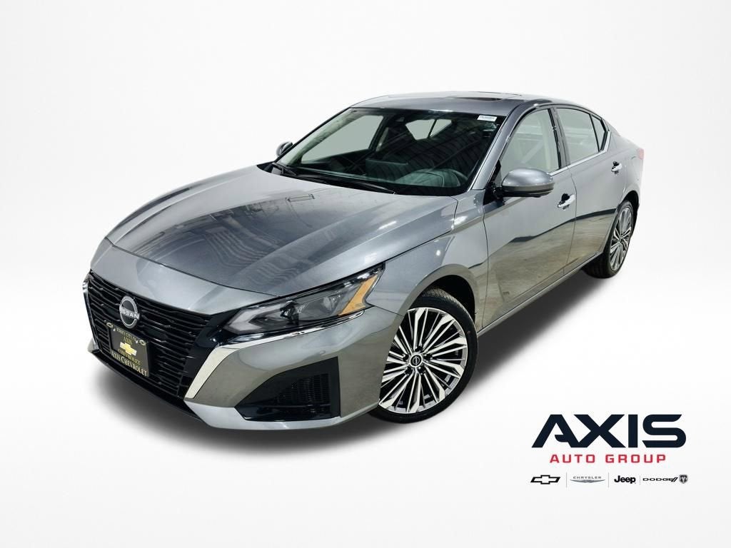 2025 Nissan Altima SL AWD