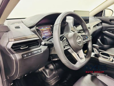 2025 Nissan Altima SL AWD