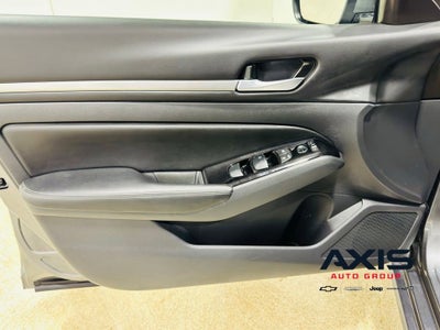 2025 Nissan Altima SL AWD