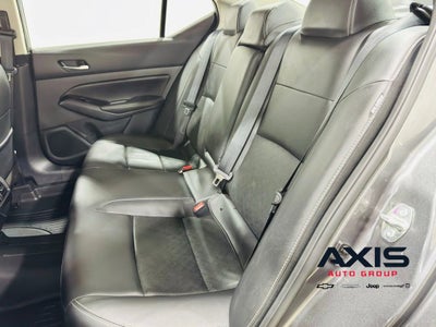 2025 Nissan Altima SL AWD