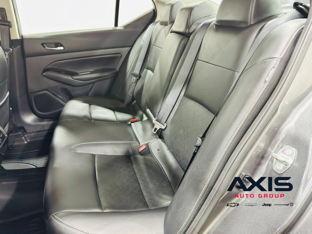 2025 Nissan Altima SL AWD