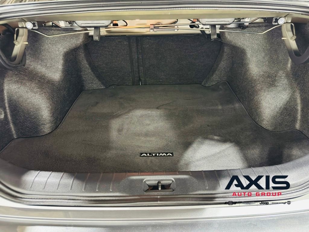 2025 Nissan Altima SL AWD