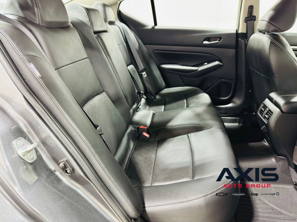 2025 Nissan Altima SL AWD