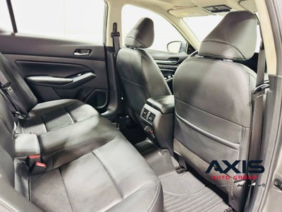 2025 Nissan Altima SL AWD