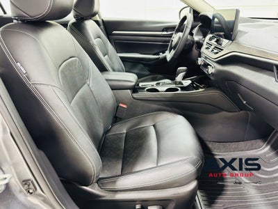 2025 Nissan Altima SL AWD