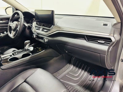 2025 Nissan Altima SL AWD