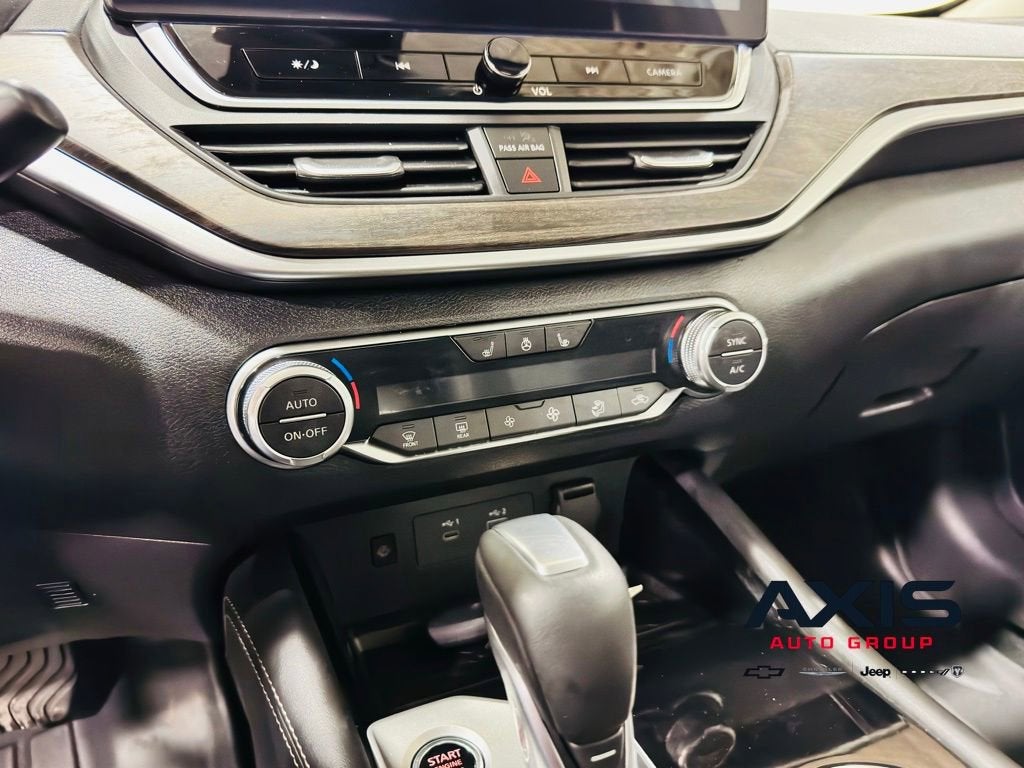 2025 Nissan Altima SL AWD