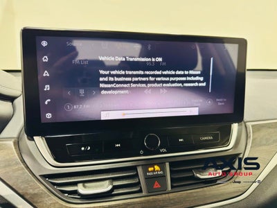 2025 Nissan Altima SL AWD