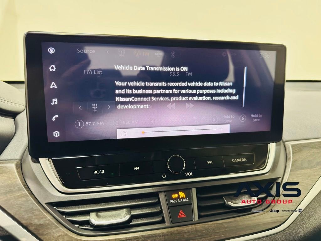 2025 Nissan Altima SL AWD