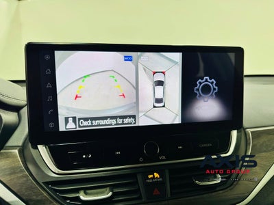 2025 Nissan Altima SL AWD