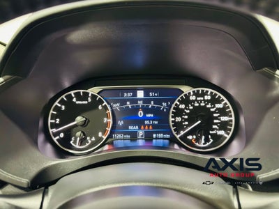 2025 Nissan Altima SL AWD