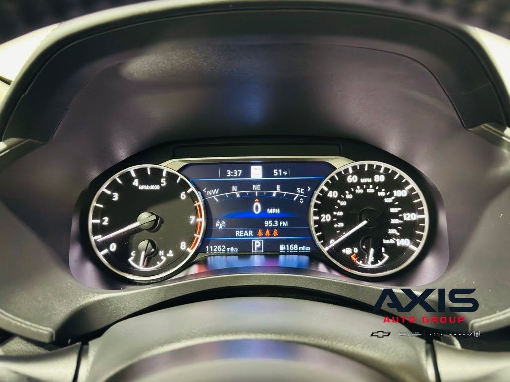 2025 Nissan Altima SL AWD