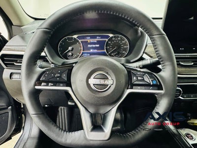 2025 Nissan Altima SL AWD