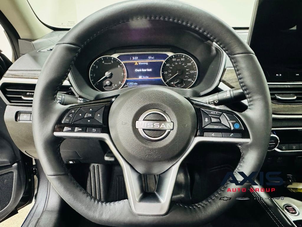 2025 Nissan Altima SL AWD