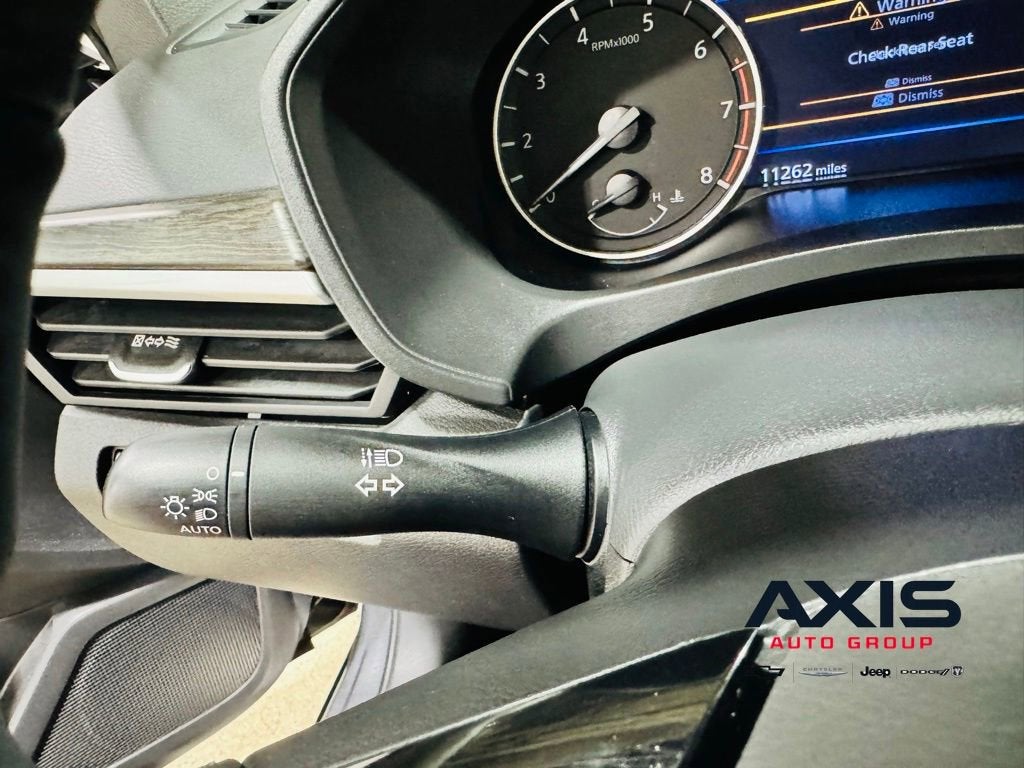 2025 Nissan Altima SL AWD