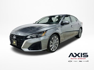 2025 Nissan Altima SL AWD