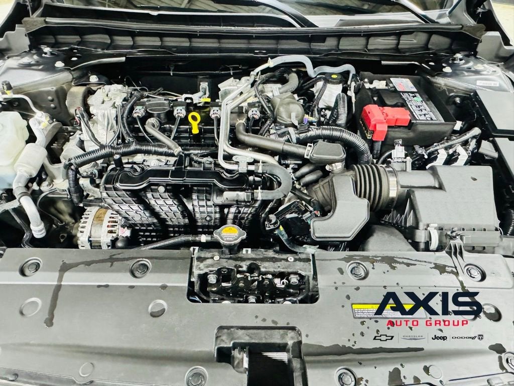 2025 Nissan Altima SL AWD