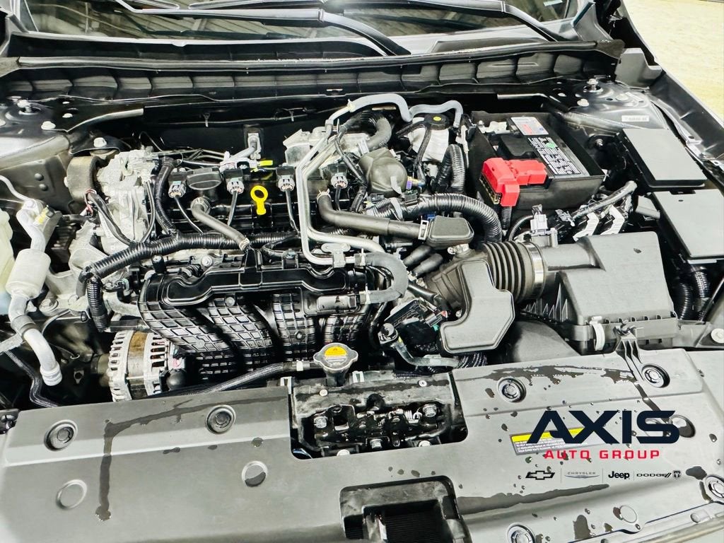 2025 Nissan Altima SL AWD