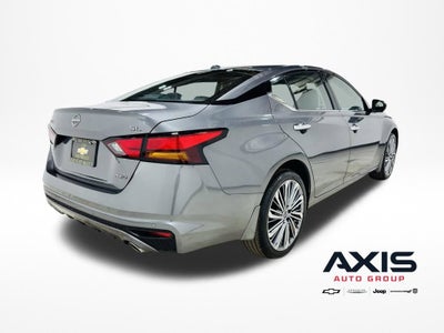 2025 Nissan Altima SL AWD