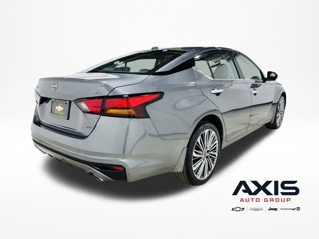 2025 Nissan Altima SL AWD