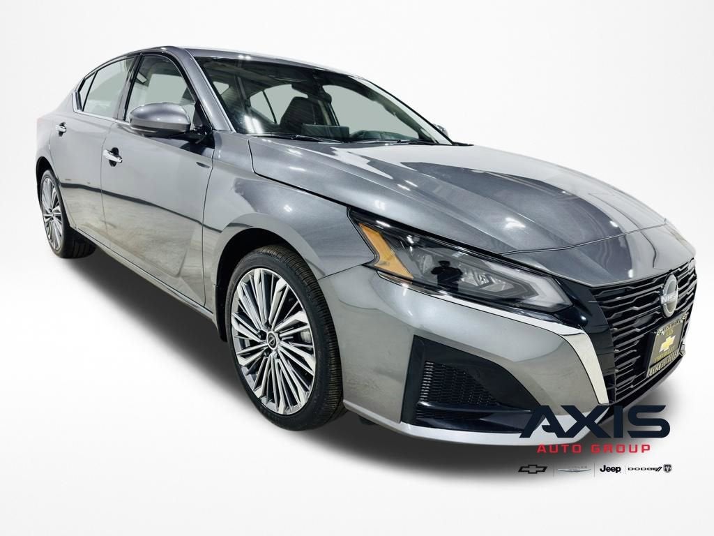 2025 Nissan Altima SL AWD