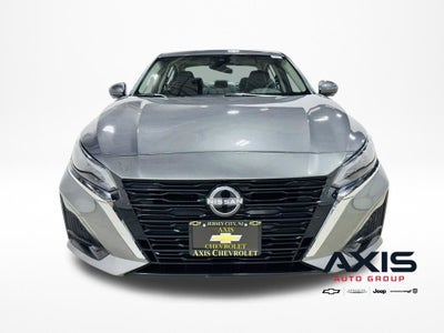 2025 Nissan Altima SL AWD