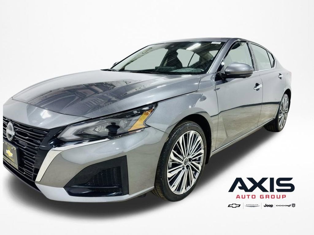 2025 Nissan Altima SL AWD