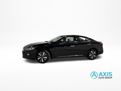 2020 Nissan Altima SL Intelligent AWD