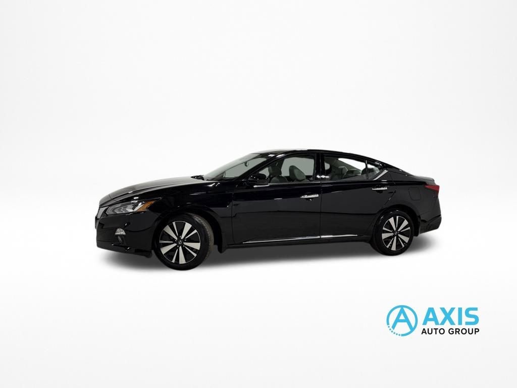 2020 Nissan Altima SL Intelligent AWD