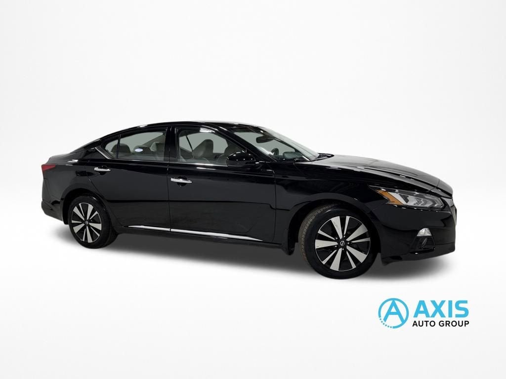 2020 Nissan Altima SL Intelligent AWD