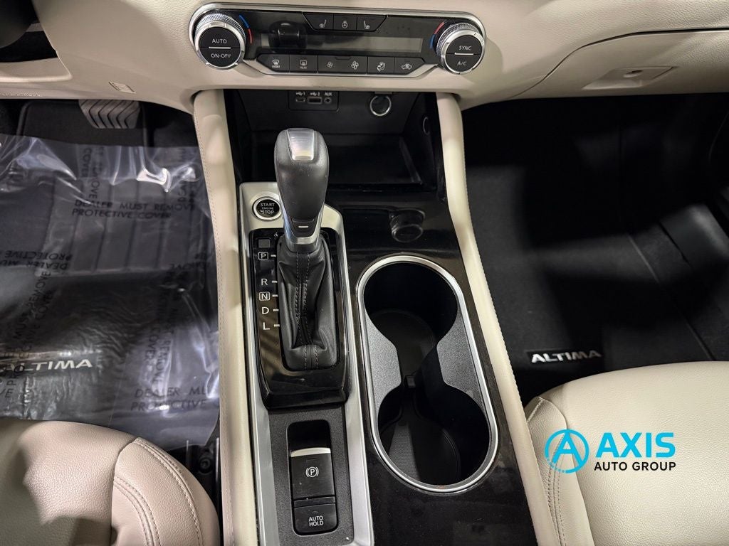 2020 Nissan Altima SL Intelligent AWD