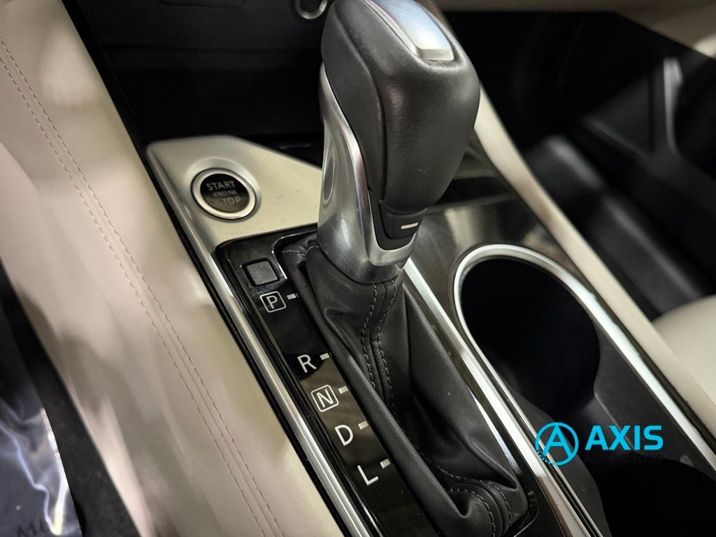 2020 Nissan Altima SL Intelligent AWD