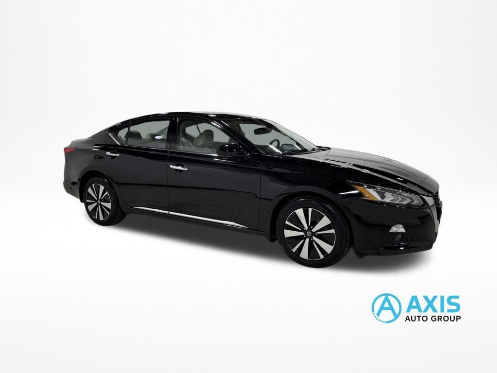 2020 Nissan Altima SL Intelligent AWD