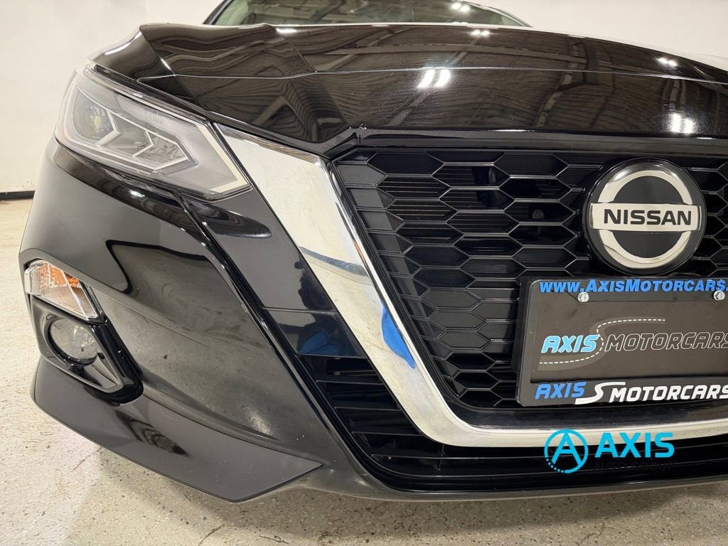 2020 Nissan Altima SL Intelligent AWD