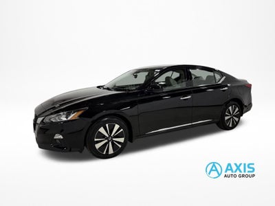 2020 Nissan Altima SL Intelligent AWD