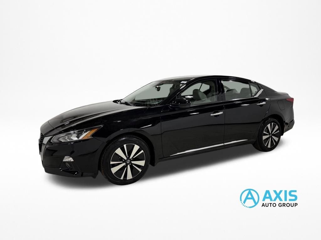 2020 Nissan Altima SL Intelligent AWD