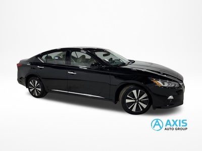 2020 Nissan Altima SL Intelligent AWD
